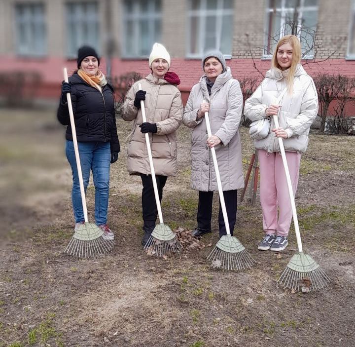 Субботник