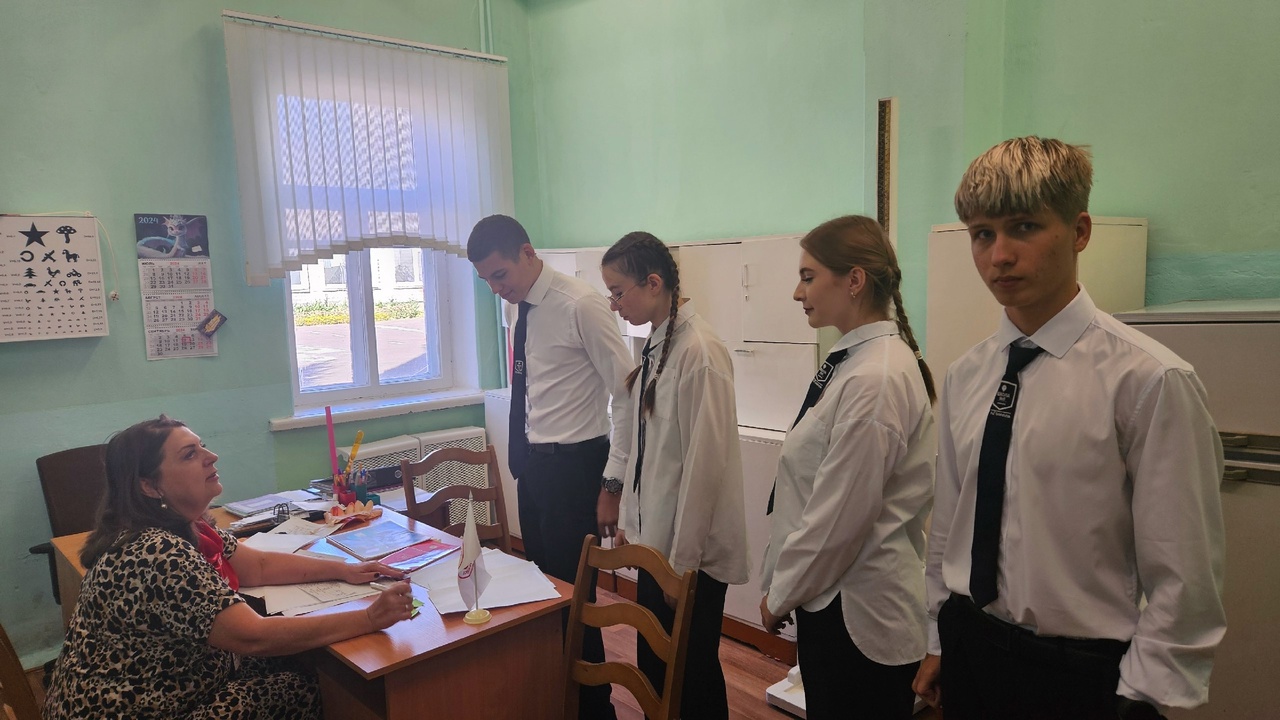 Слёт команд ЮДМ