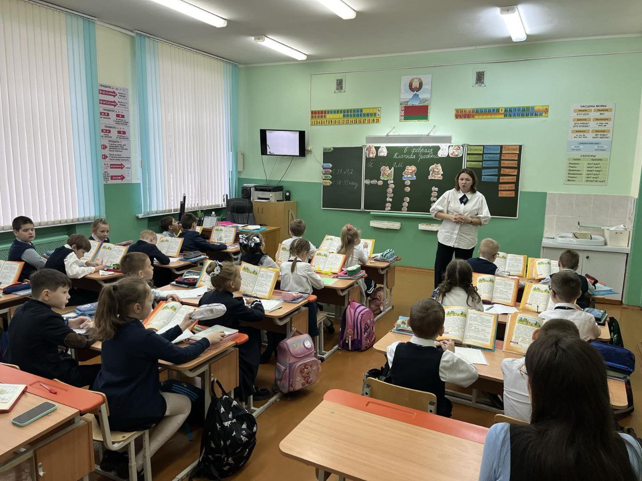 Декада начальной школы