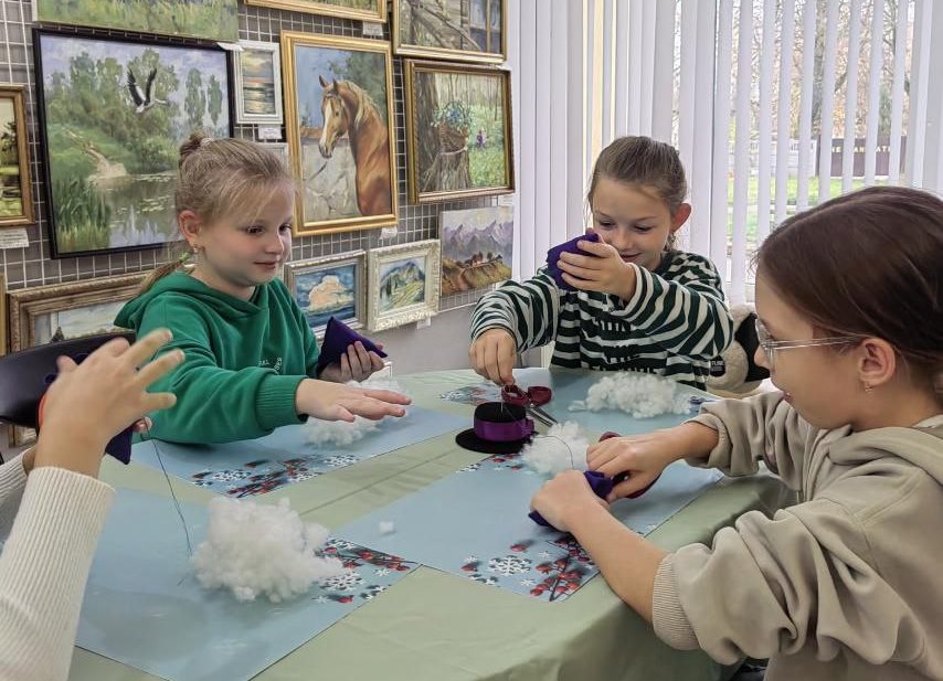 Полезные каникулы