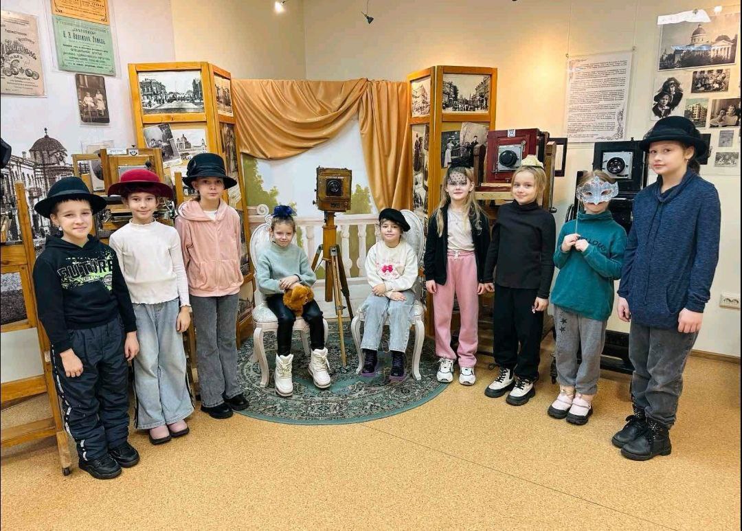 Шестой школьный день