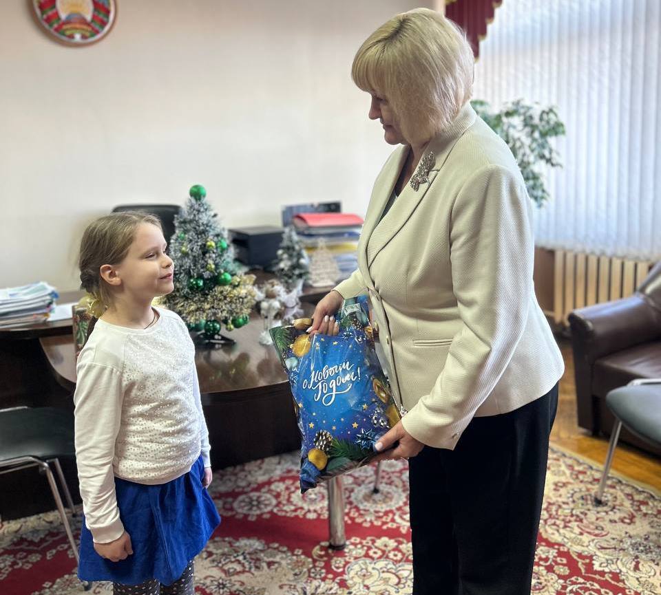 Акция «Наши дети»