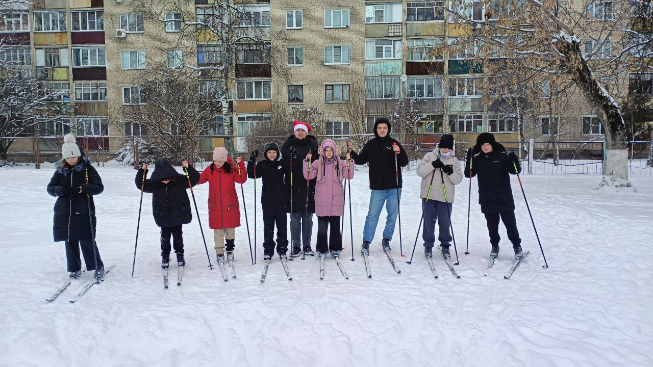 Полезные каникулы