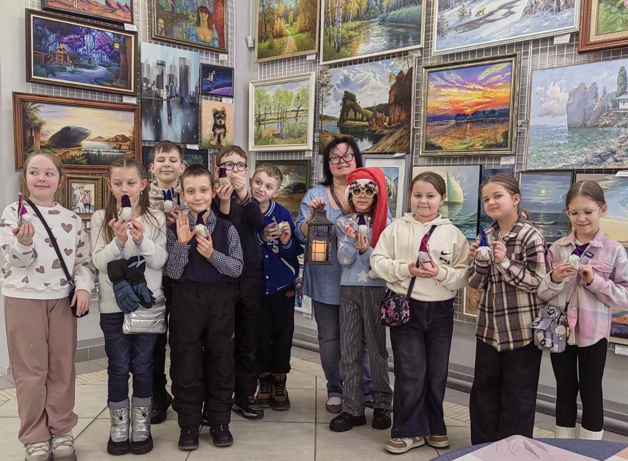 Полезные каникулы