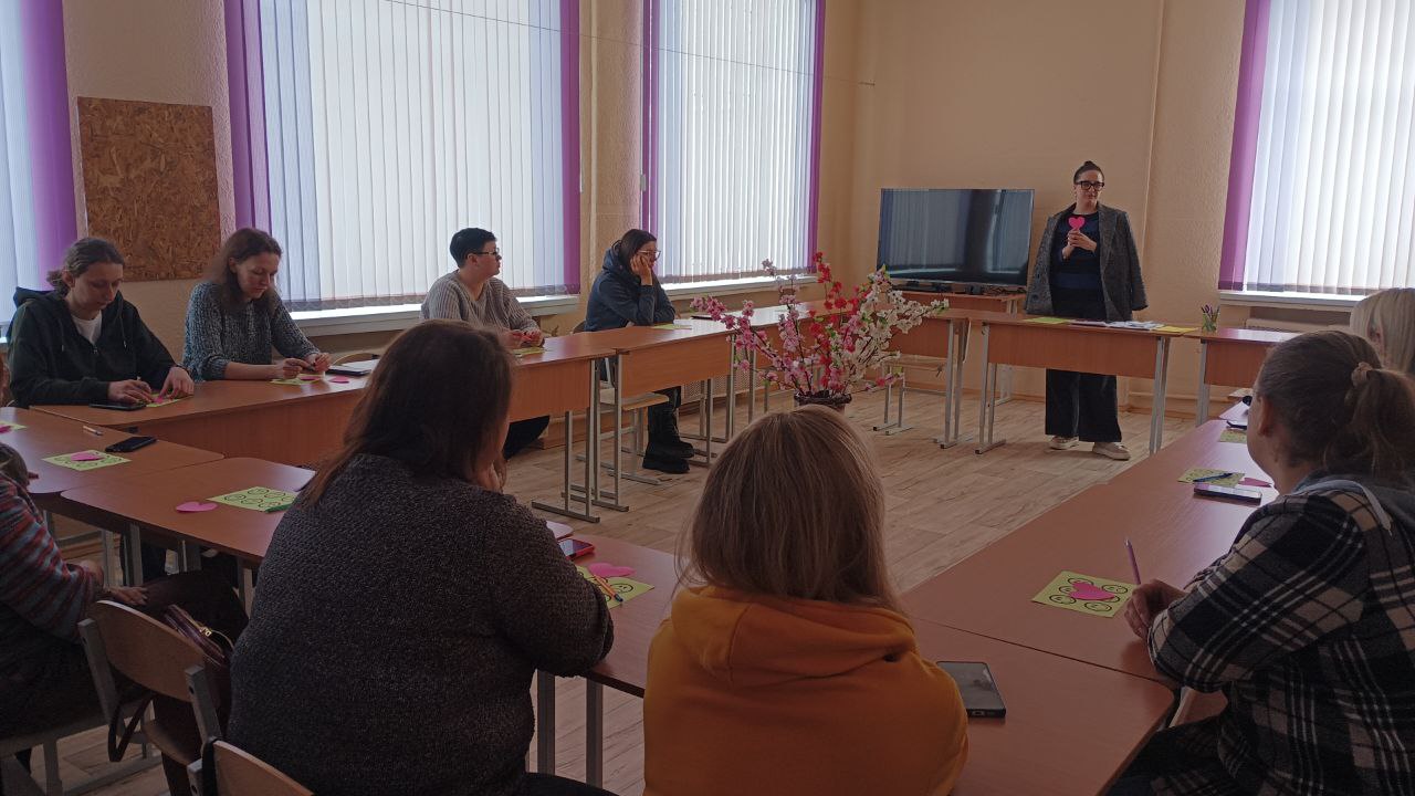 Всё начинается с семьи