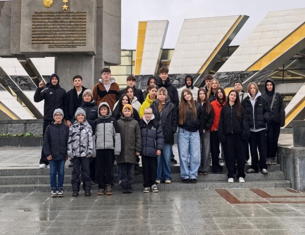 Музей Великой Отечественной войны