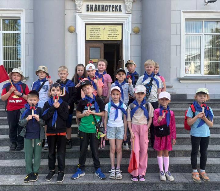 Новости воспитательно-оздоровительного лагеря